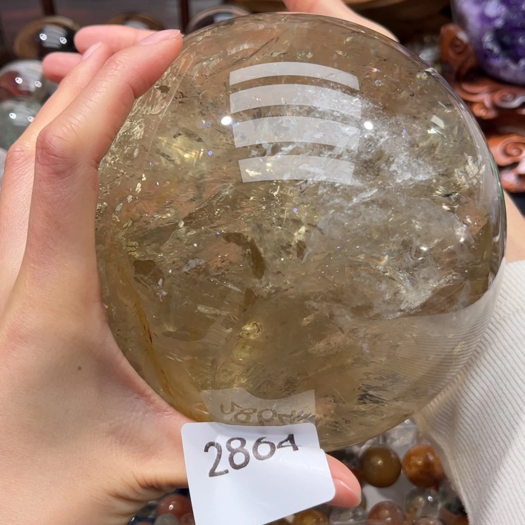 【闪购商品】未镶嵌大型摆件（非配饰）水晶