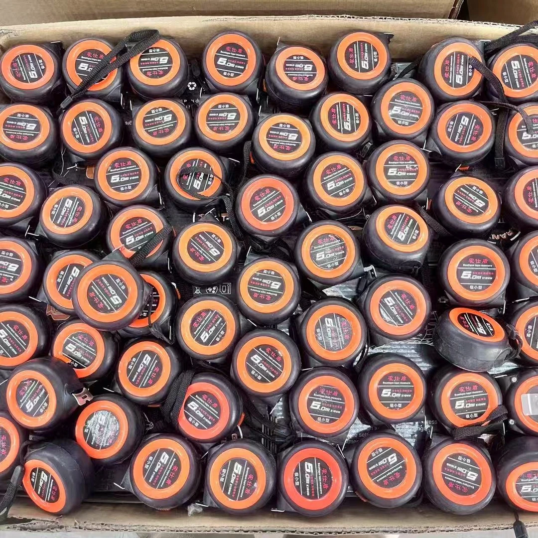 【兵哥严选】多功能小型便携家用自锁卷尺正品