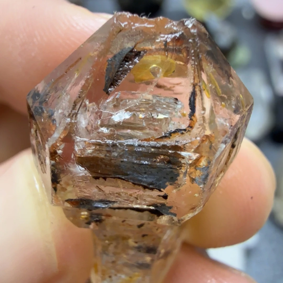 T***D石材油胆骸骨福利