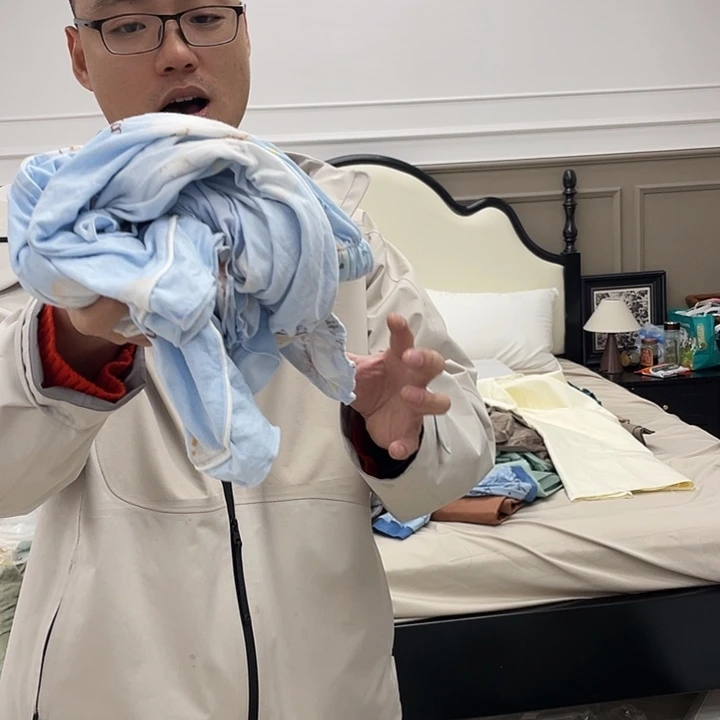 g****棉全棉棉全棉062两件衣服