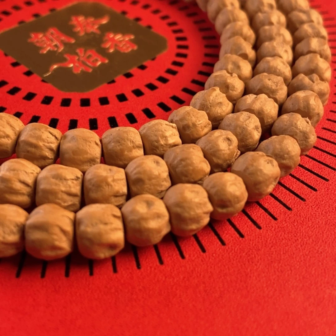 吊坠柏香籽/百香籽问鼎