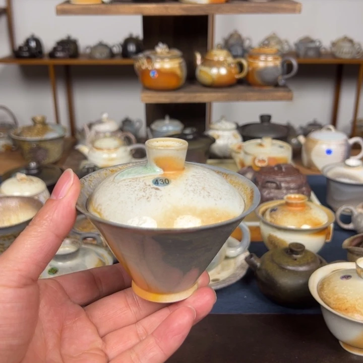 其他乘风茶器——盖碗430
