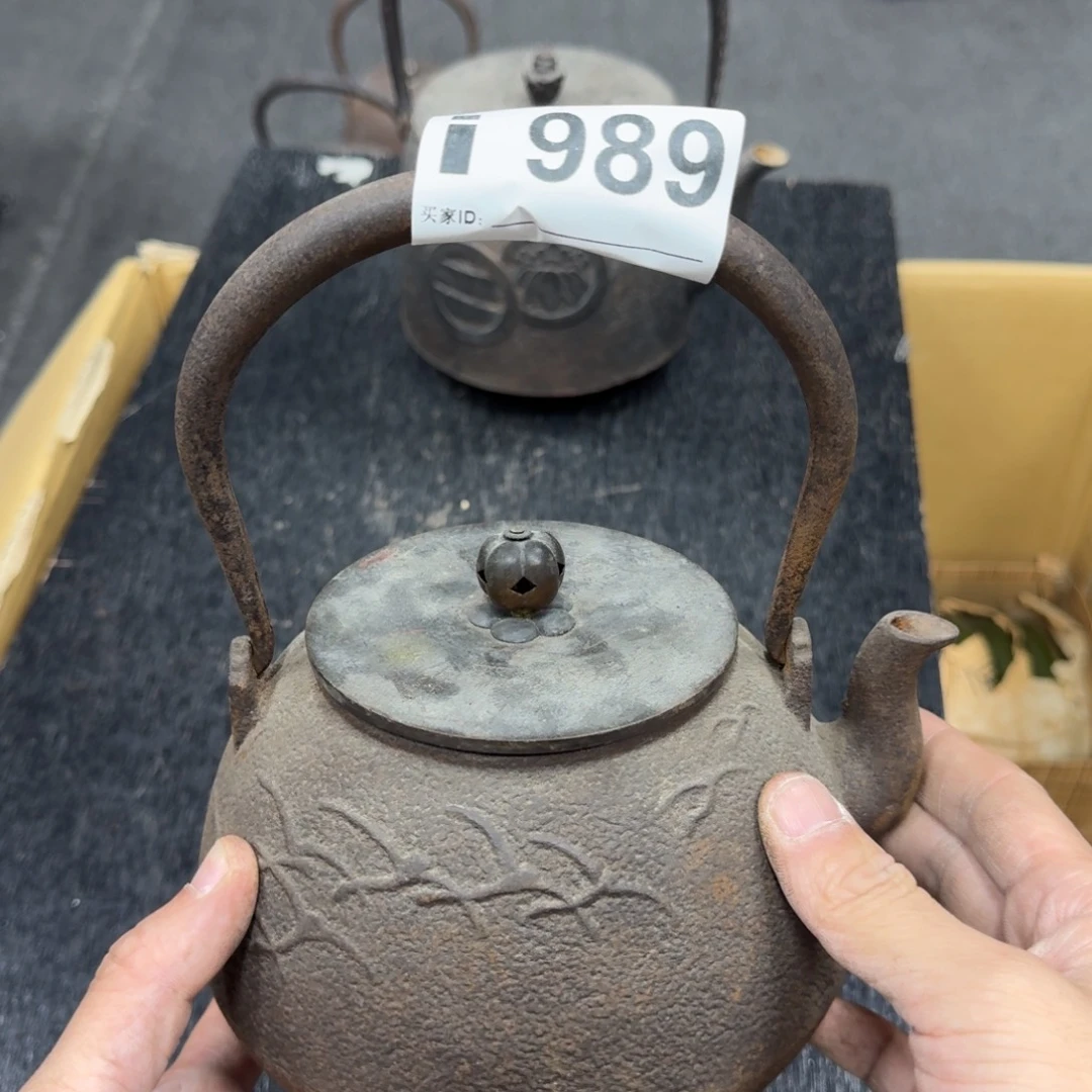 紫砂中古商品谨慎下单