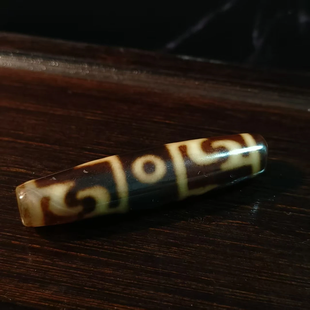 藏式玛瑙单珠/110
