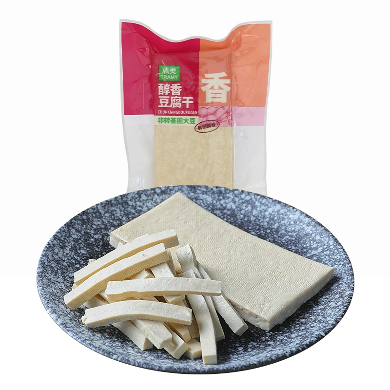 Tramy/清美醇香豆腐干 200g/袋