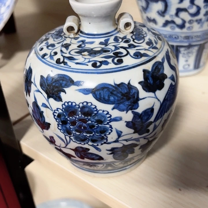 摆件越**宽陶瓷摆件不固定一件