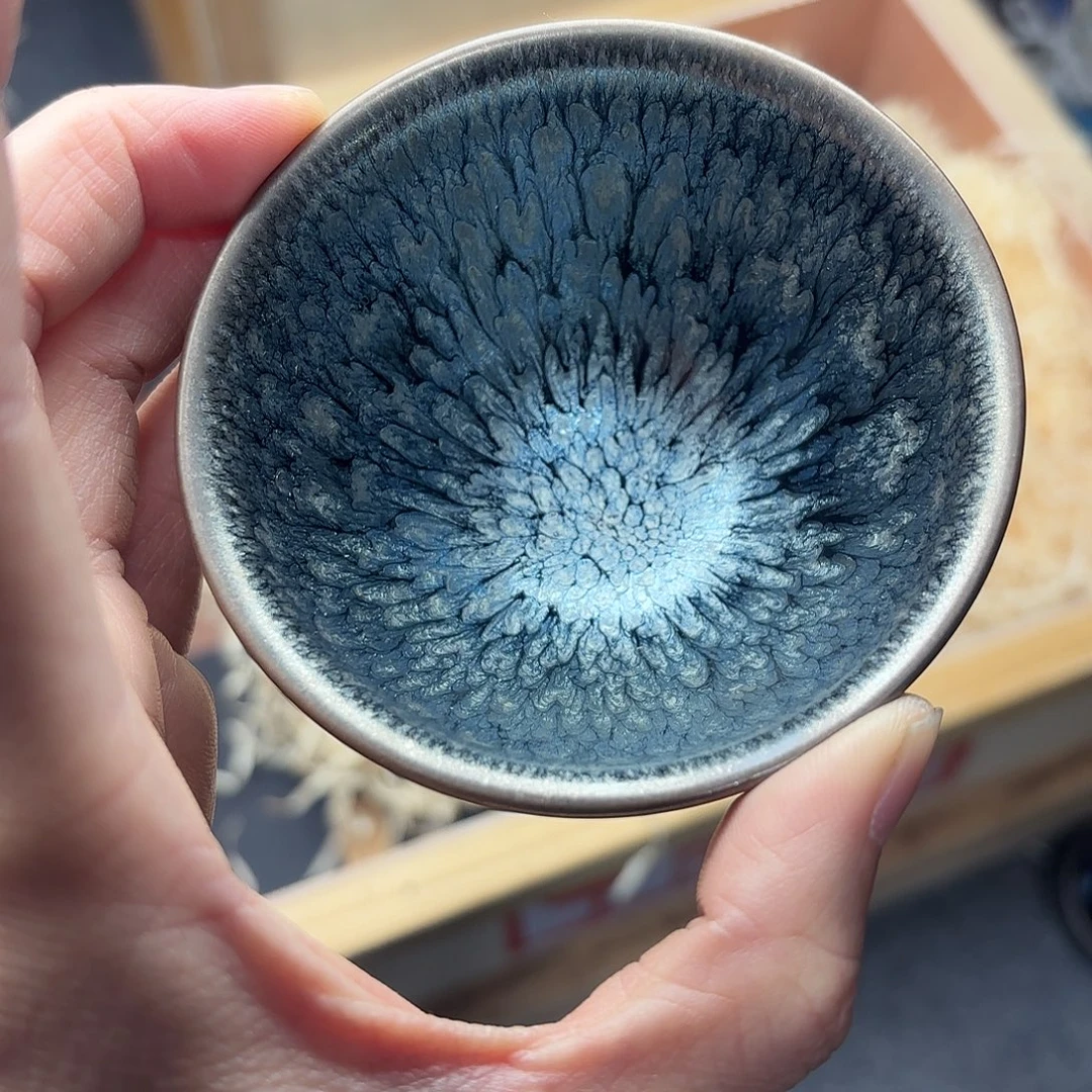 茶盏建盏主人一只