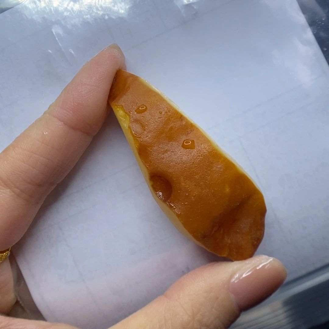 定制蜜蜡未镶嵌郎