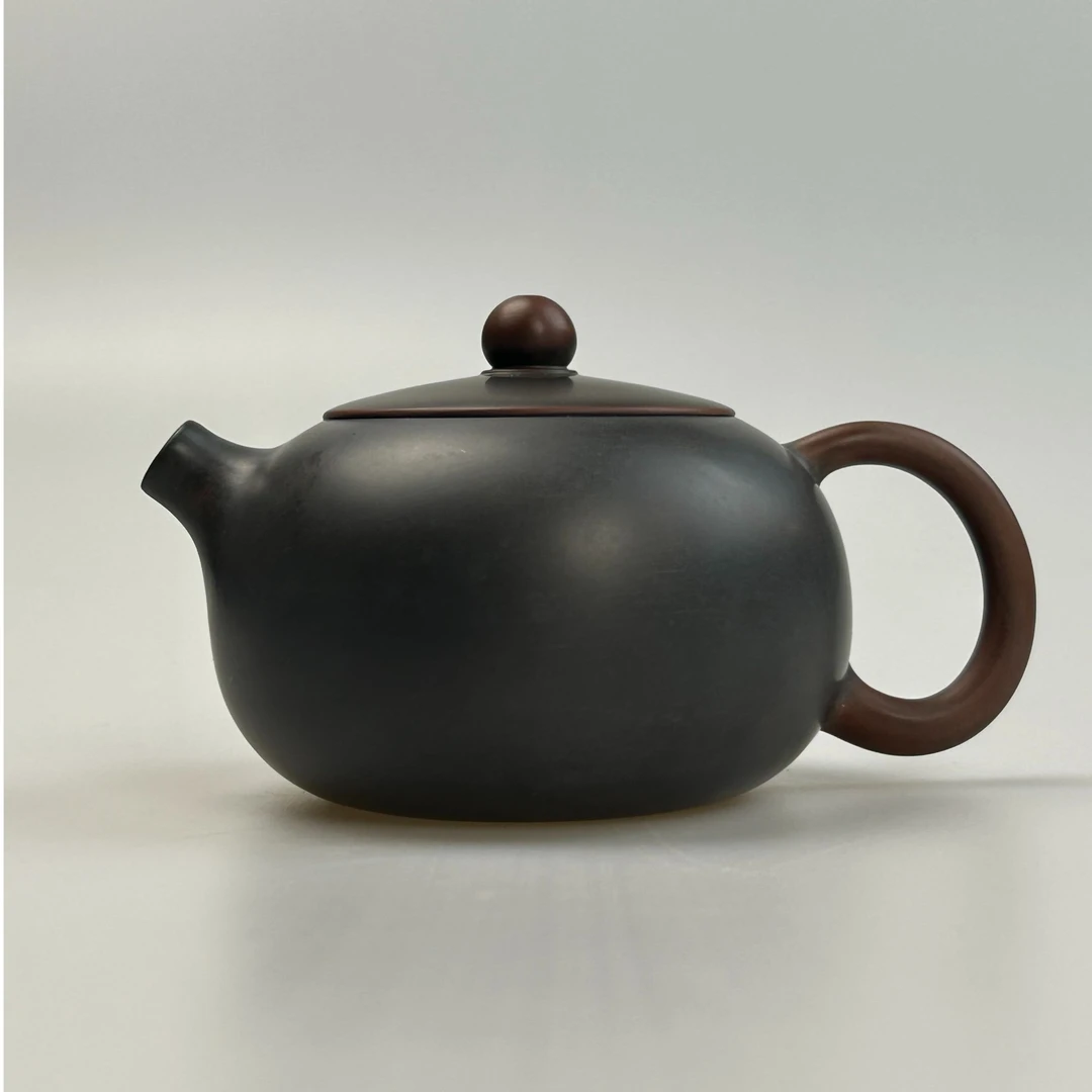 钦州坭兴陶西施壶茶壶