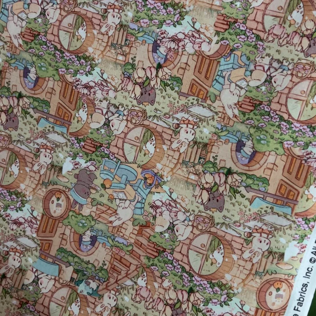 棉一米价纯棉平布1.1米宽果子26