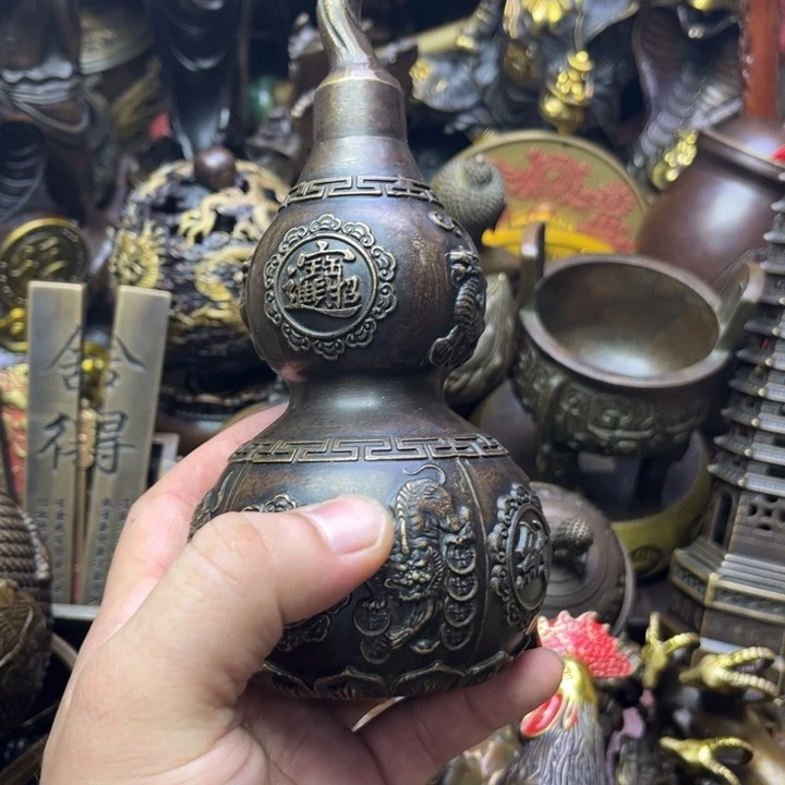 精品铜器摆件链接