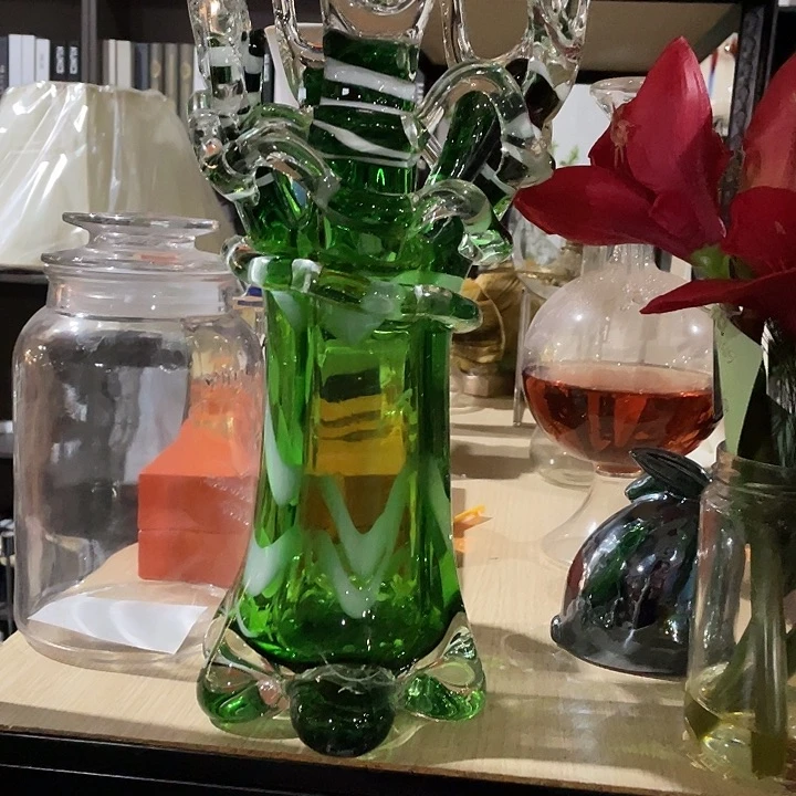 豆*陶瓷花瓶部分（微瑕）