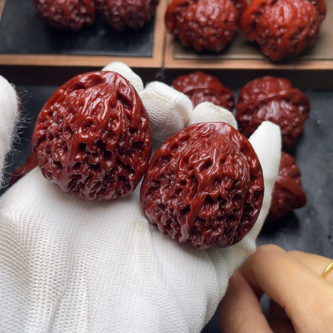 吊坠文玩核桃南疆