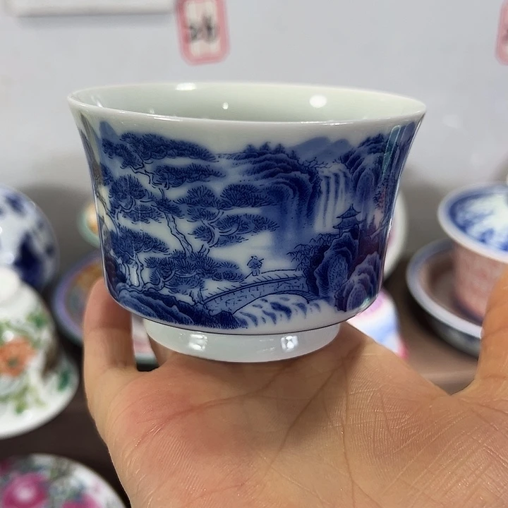 全场景德镇陶瓷景德镇陶瓷艺术