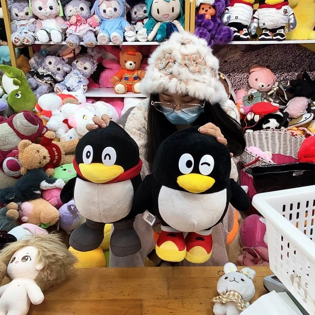 毛绒铁*毛绒玩具180