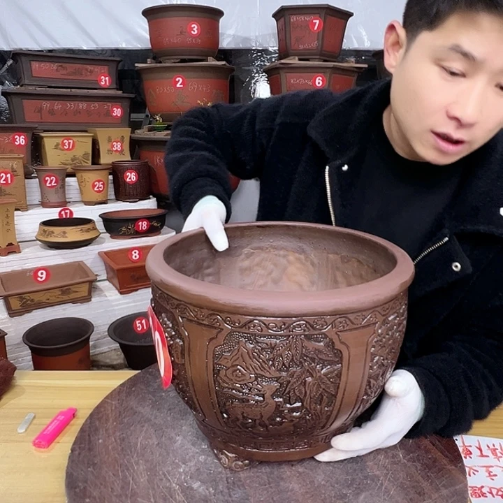 紫砂源头工厂直发