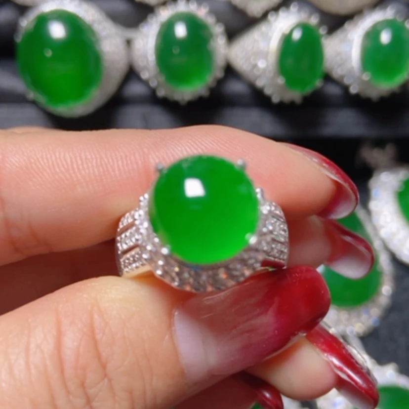 【闪购商品】翡翠颈饰未镶嵌翡翠