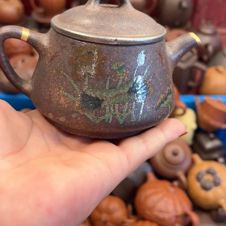 茶壶紫砂瑕疵……………………瑕疵