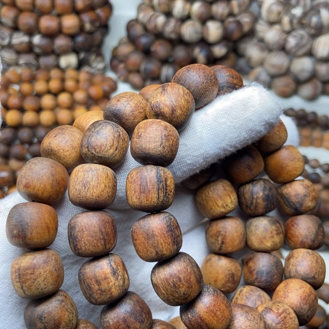 酥***糖贡木1213老型珠108多圈