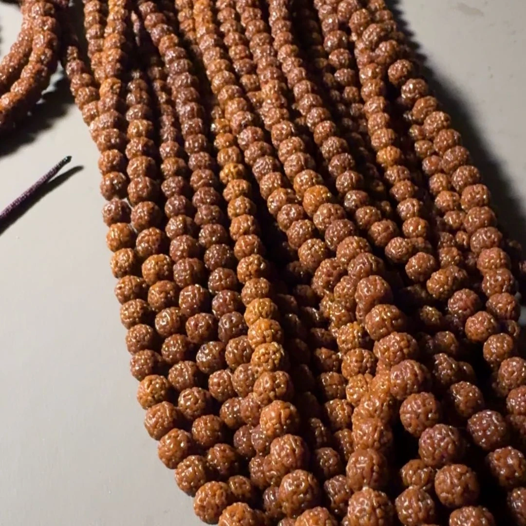 金刚菩提吊坠闷墩盘龙