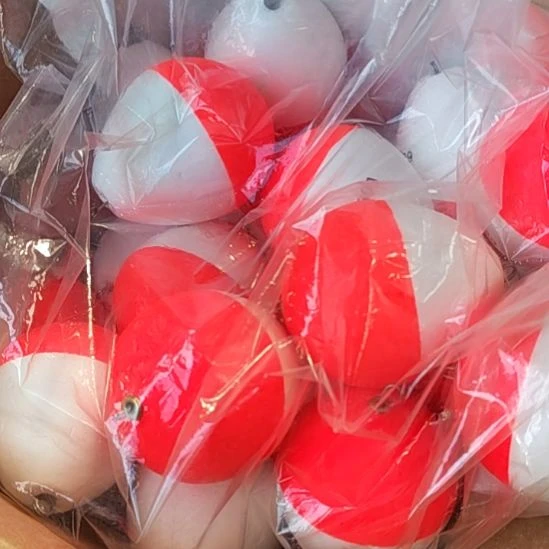 圆圆的浮漂随机发一袋子