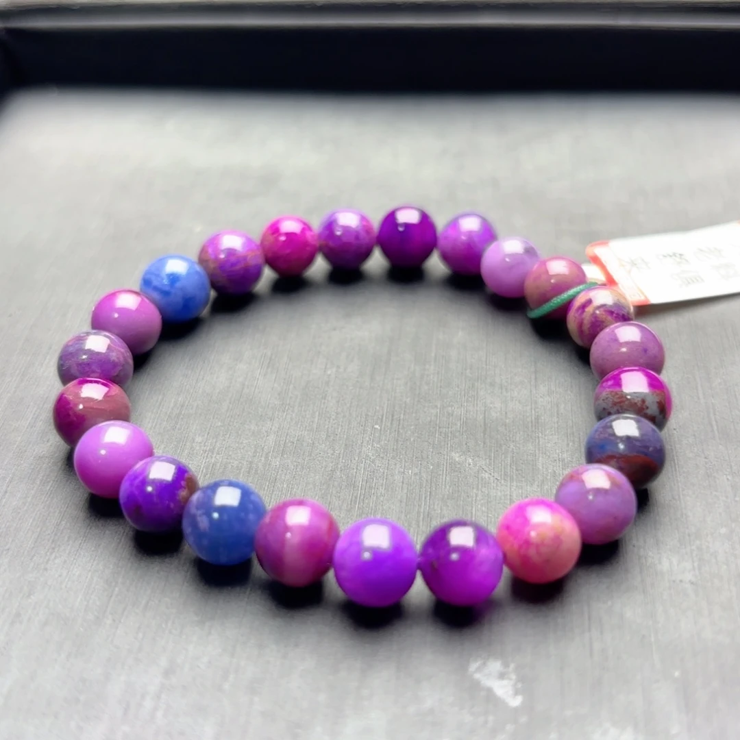 苏纪石（舒俱来）未镶嵌手串