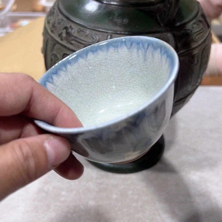 ?****哈茶道相关物品茶具茶碗