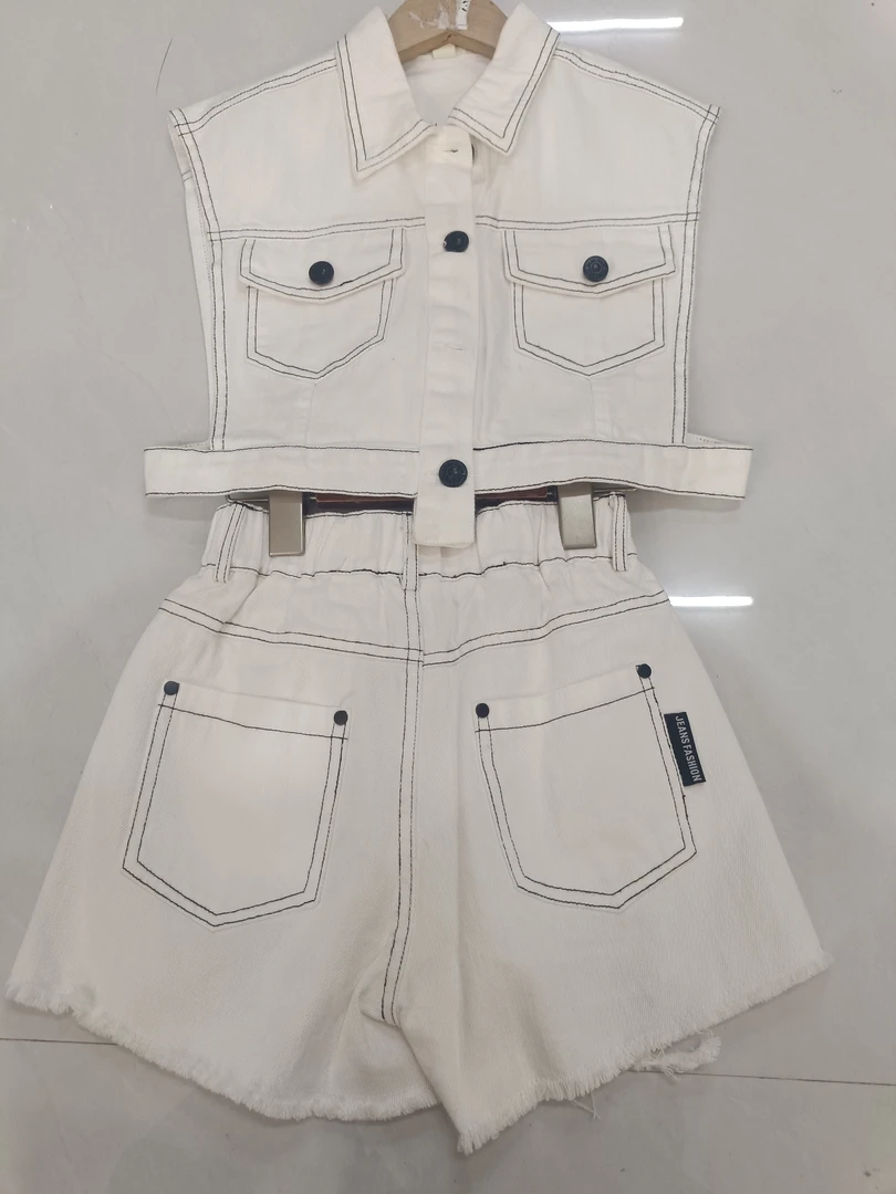 夏季新款中大童米1819韩版休闲时尚洋气高定套装