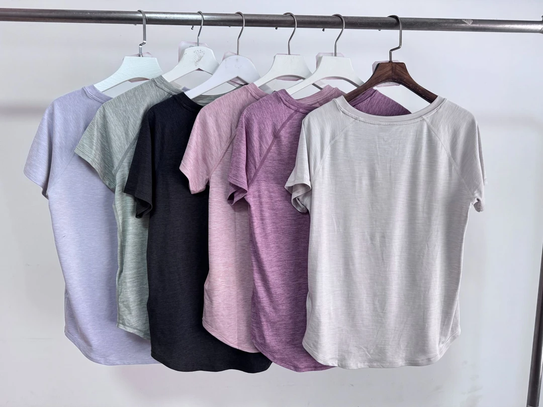 Harry Mouse  女款户外运动休闲百搭速干T恤