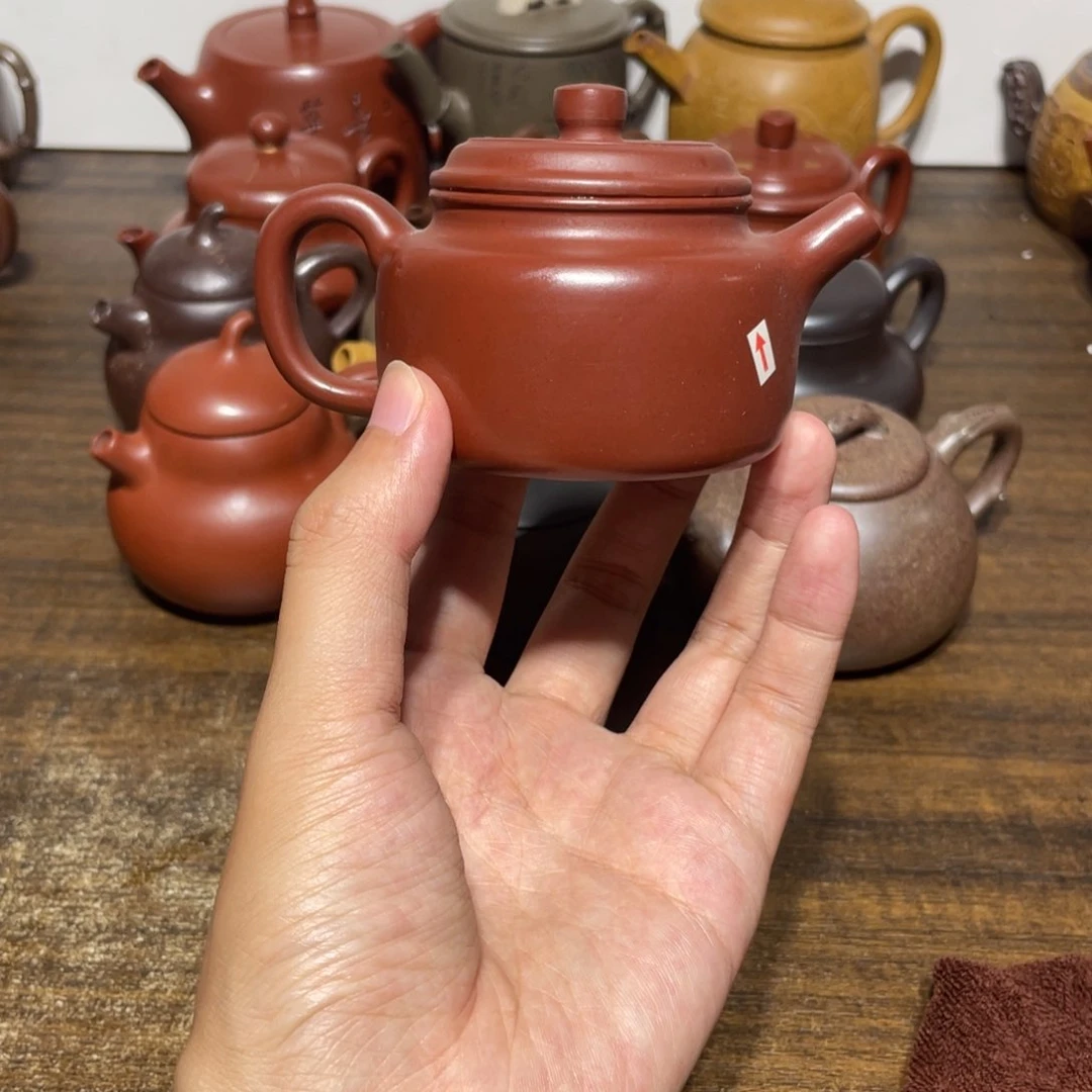 茶壶紫砂宜兴紫砂壶3