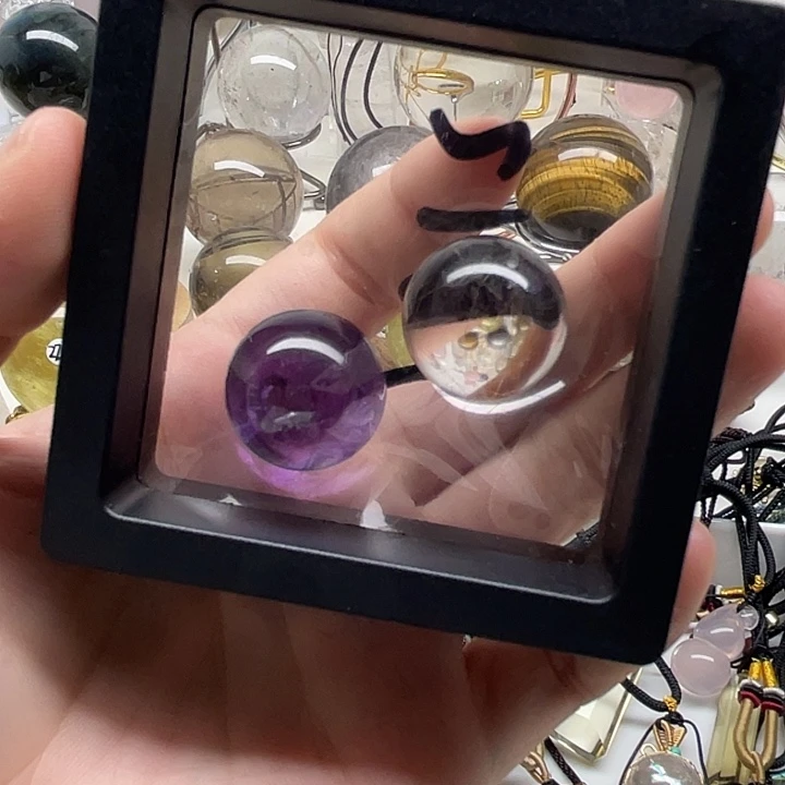 未镶嵌珠宝半成品水晶