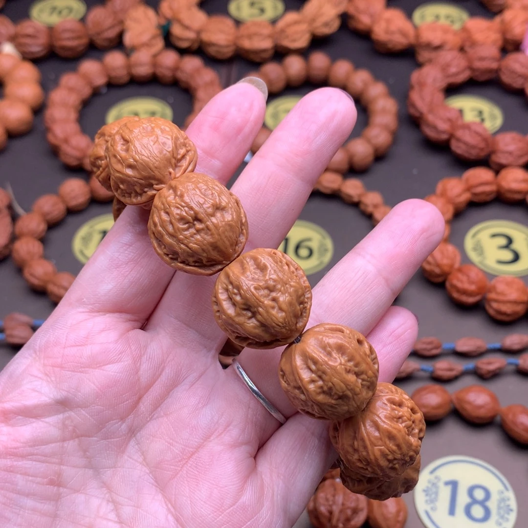 手串文玩核桃22尺寸