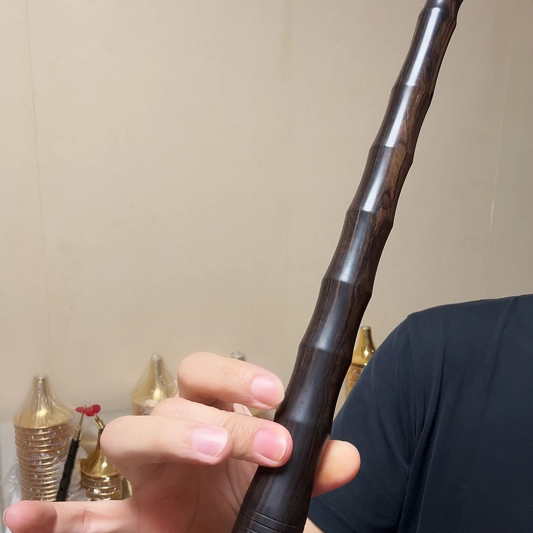 降b专业黑檀特价唢呐