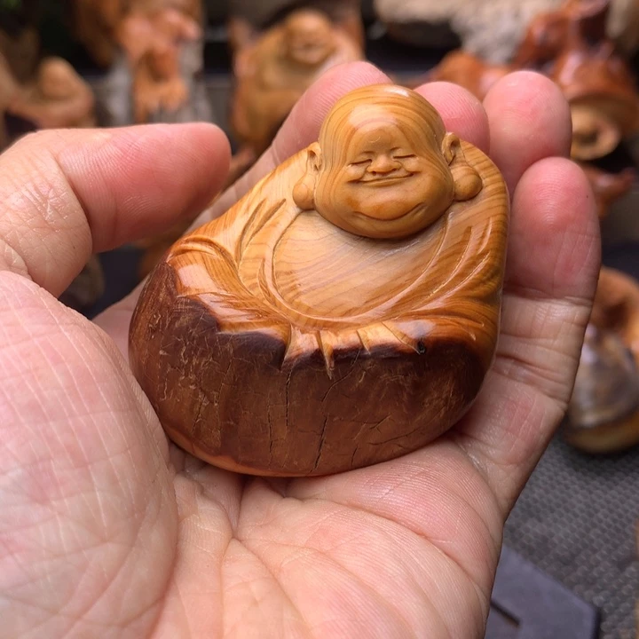 柏木（崖柏）崖柏陈化