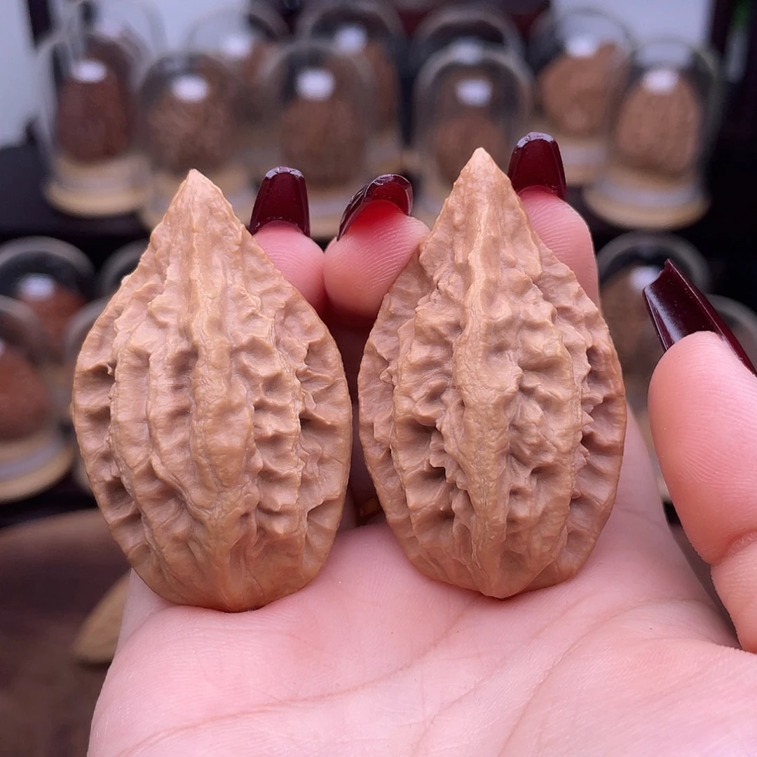 吊坠文玩核桃大尖