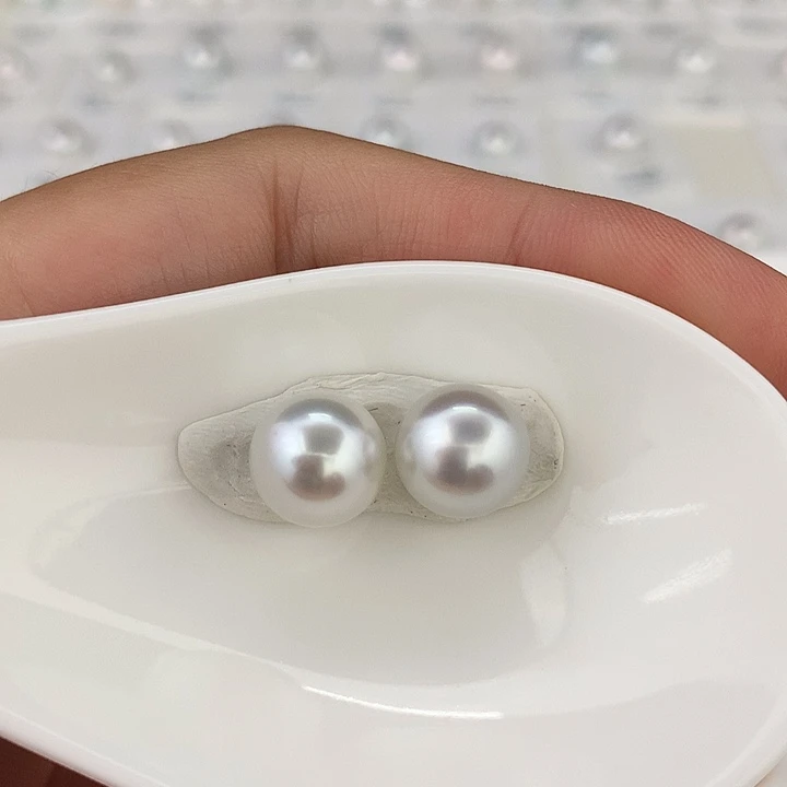 未镶嵌海水珍珠裸珠