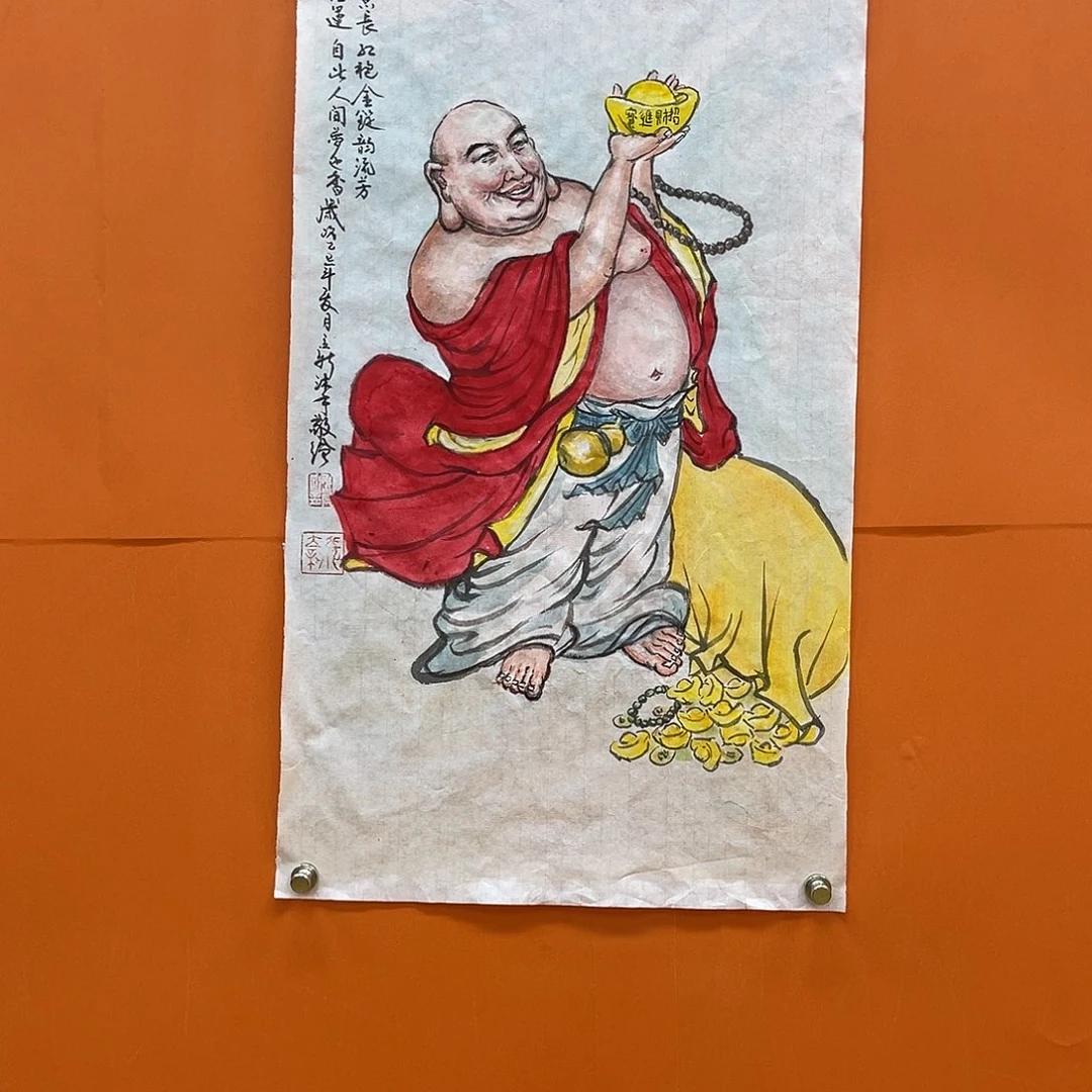 国画艺术家 真人1111111111