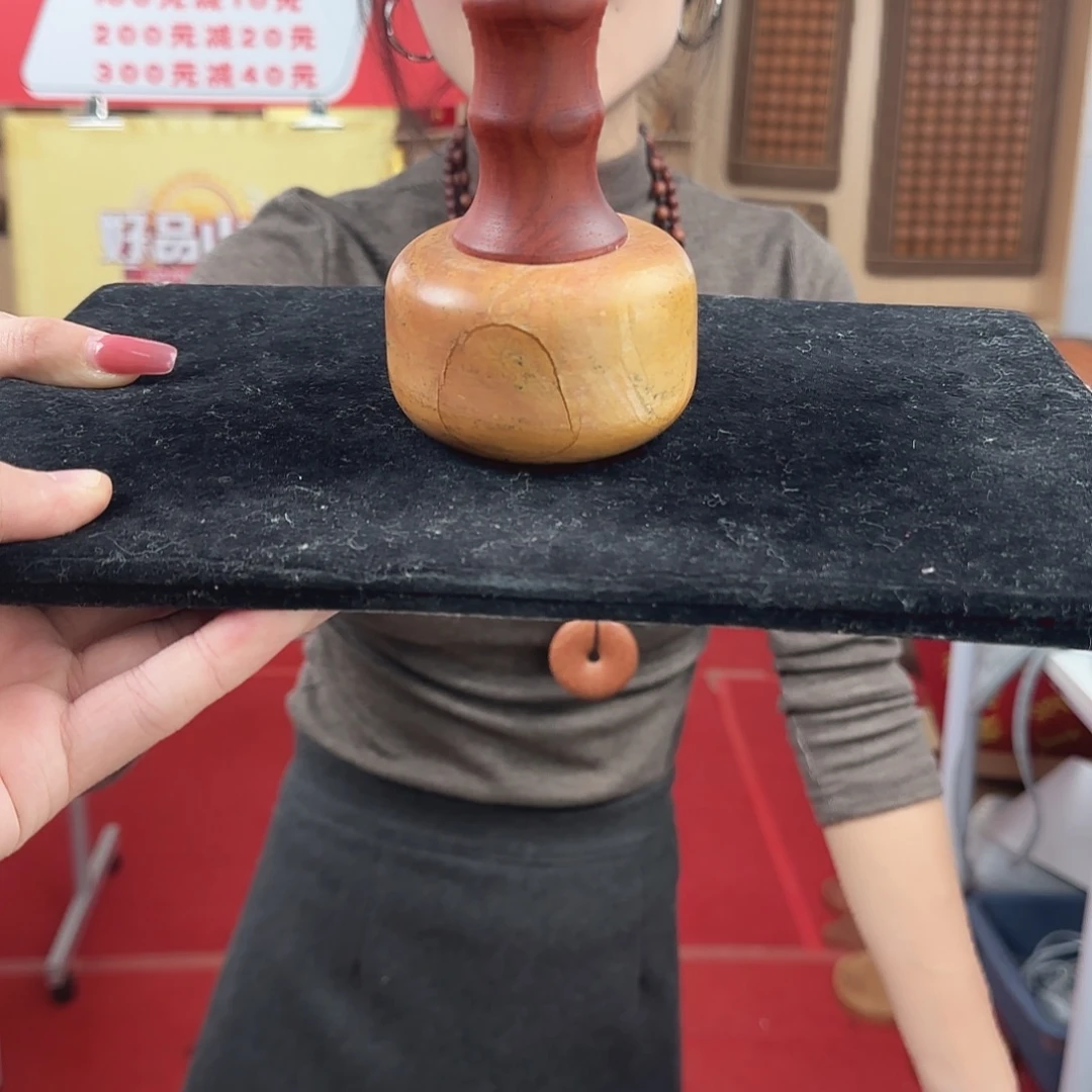 泗水砭石炸福利微微瑕温灸仪（介意者勿拍）