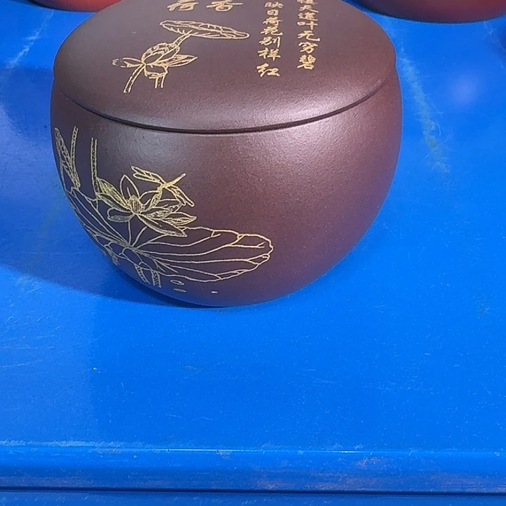 紫砂茶叶罐精品紫砂茶叶罐专场