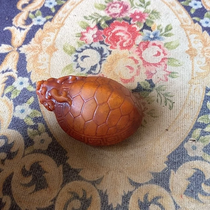 瓷片人过留名 雁过留声