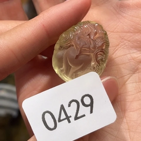 【闪购商品】未镶嵌手串水晶