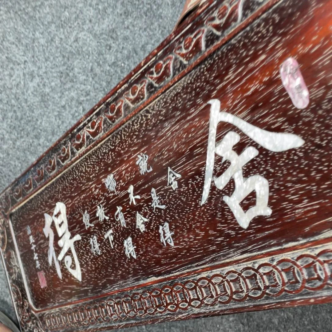 非洲紫檀（红花梨）