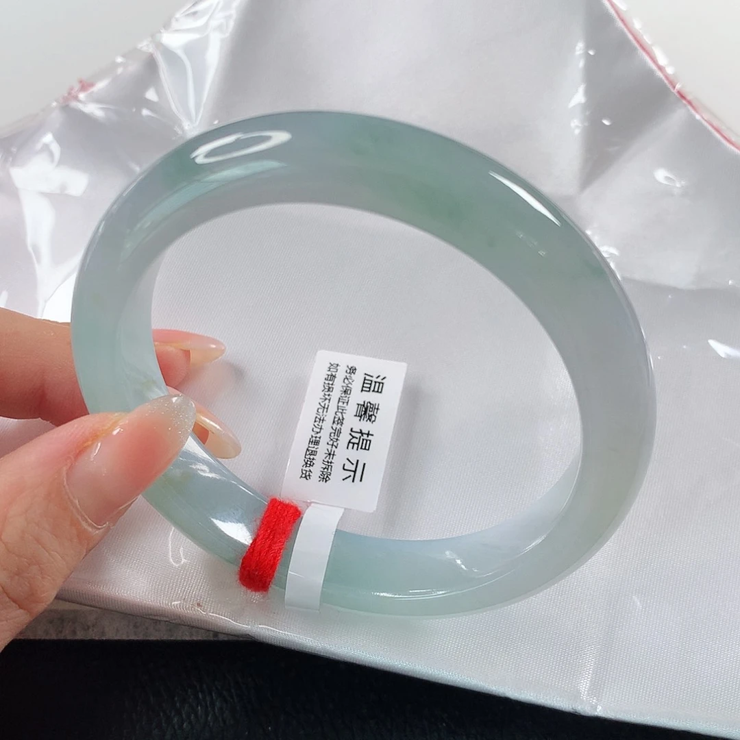 翡翠手镯未镶嵌 正圈①③⑨强推荐⭐⭐