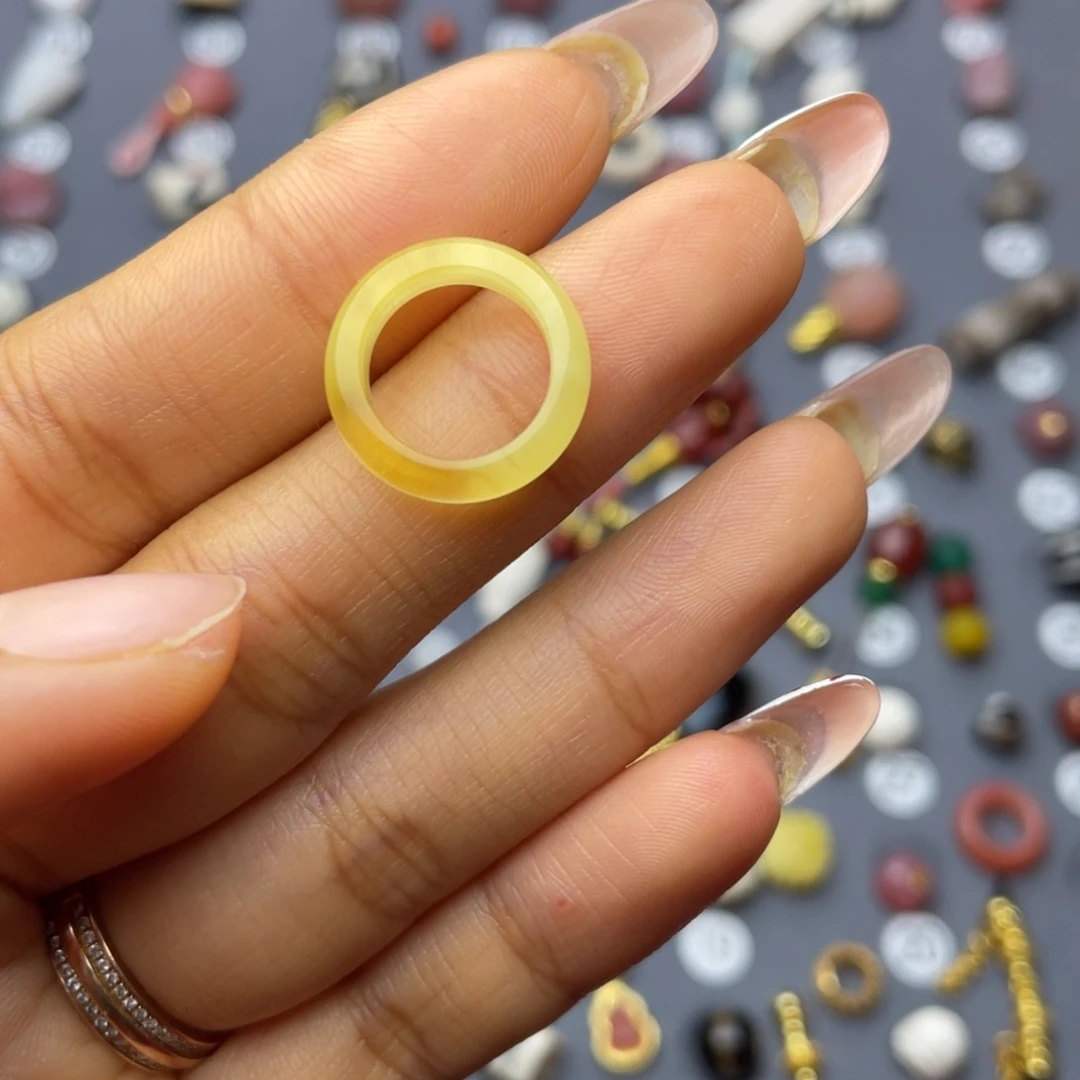 玛瑙/玉髓合金配饰