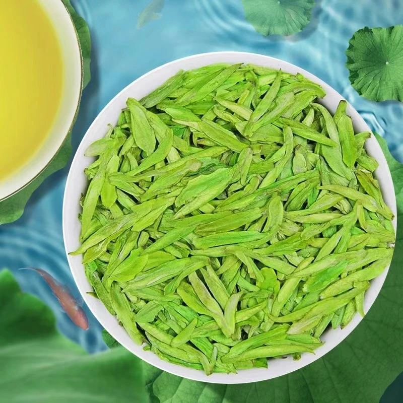 【浙江龙井】明前采摘 传功手工纸包 250g 豆香味十足