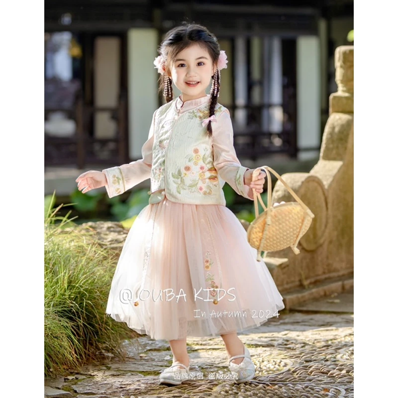 q88829儿童连衣裙