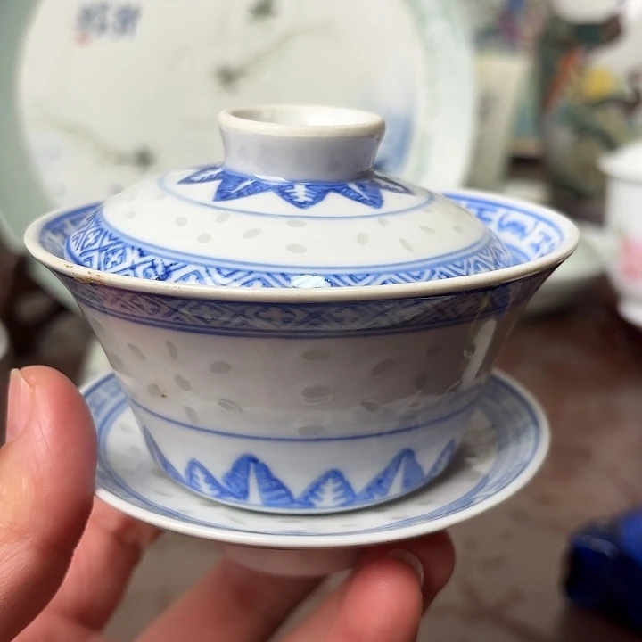 陶摆件景德镇陶瓷艺术1111