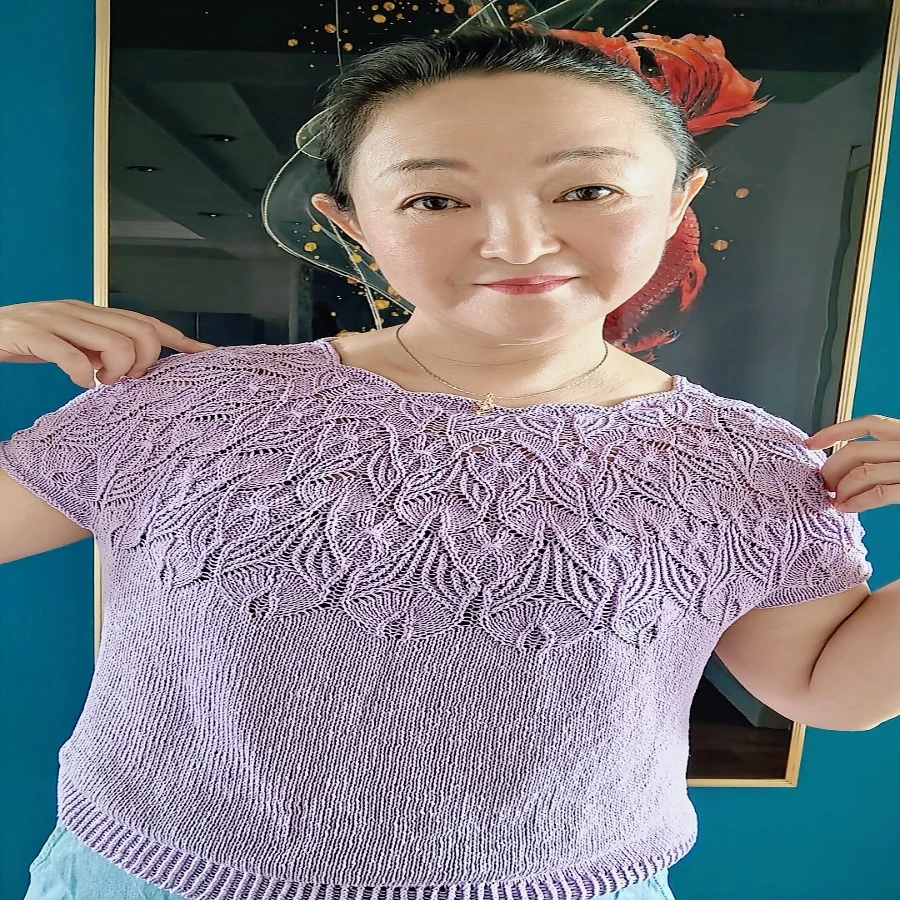 （苹果专拍）水晶短袖视频教程