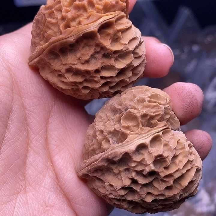 把件文玩核桃    248