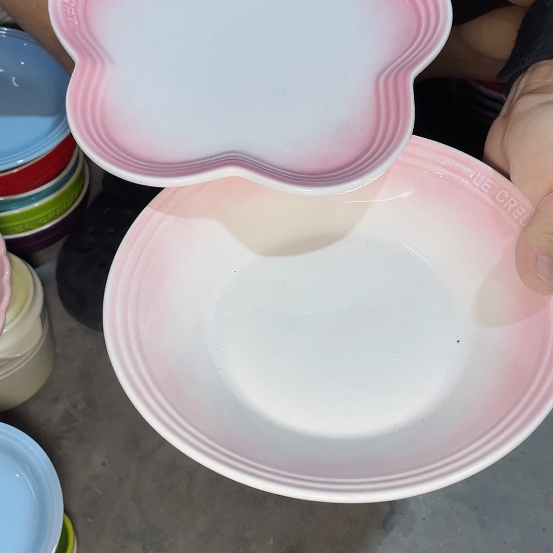 瓷片微瑕陶瓷餐具